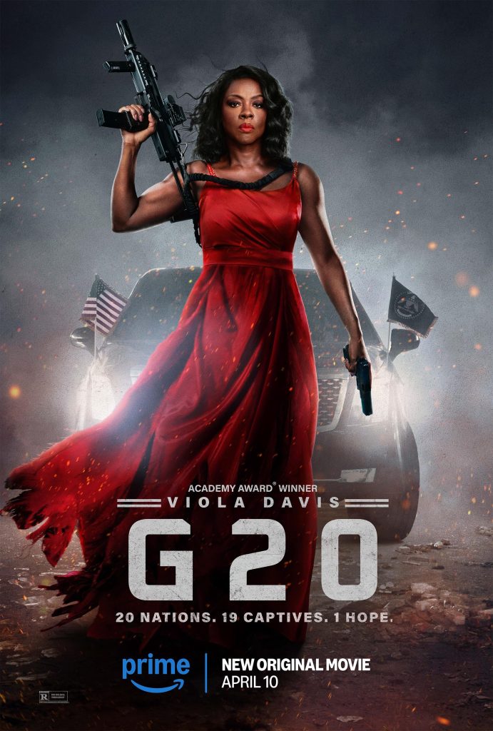 G20 2025 movie cover