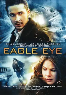 Eagle Eye (2008) แผนสังหารพลิกนรก-300x450
