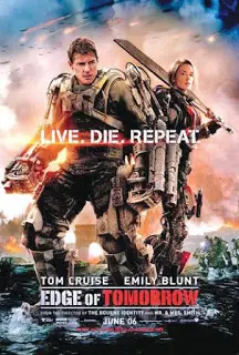 Edge of Tomorrow (2014) ซูเปอร์นักรบดับทัพอสูร-300x450