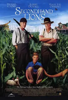 Secondhand Lions (2003) ผจญภัยเหนือทุ่งฝัน-300x450