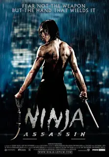 Ninja Assassin (2009) แค้นสังหาร เทพบุตรนินจามหากาฬ-300x450