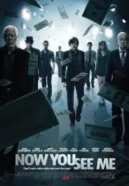 Now You See Me (2013) อาชญากลปล้นโลก-300x450