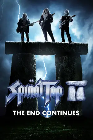 Spinal Tap II The End Continues (2025)-300x450
