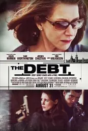 The Debt ล้างหนี้ แผนจารชนลวงโลก (2010)
