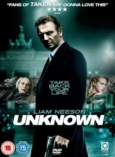 Unknown (2011) คนนิรนามเดือดระอุ (2011)