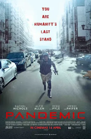 Pandemic (2016) หยุดวิบัติไวรัสซอมบี้