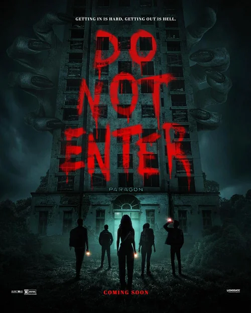 Do Not Enter (2026)